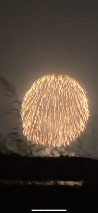 ウィングローバルテニスアカデミー南栗橋🎇🎇花火大会